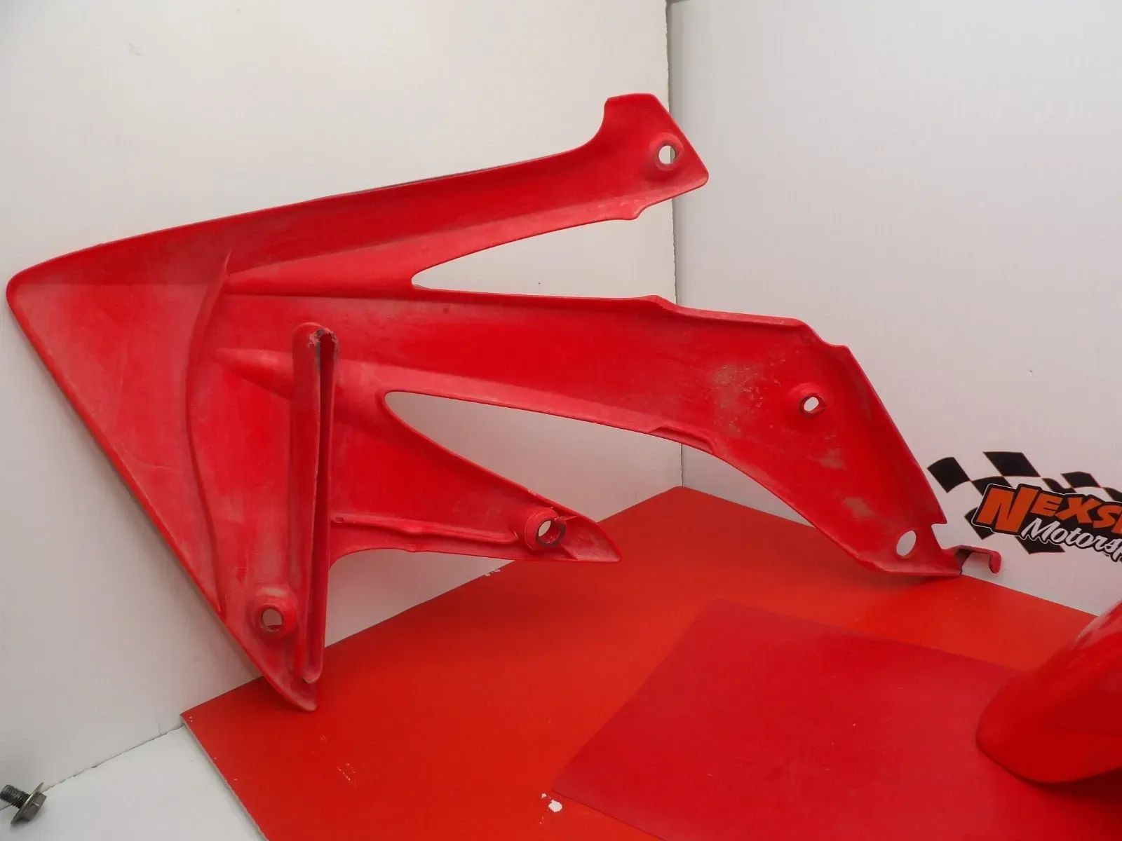 🏁 Complete Plastics Kit – Fits 2007 Honda CRF450R