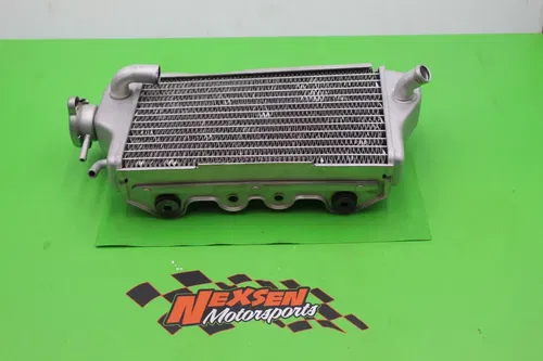 2011 Kawasaki Kx450f Right Engine Motor Cooling Cooler Radiator
