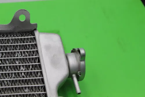 2011 Kawasaki Kx450f Right Engine Motor Cooling Cooler Radiator
