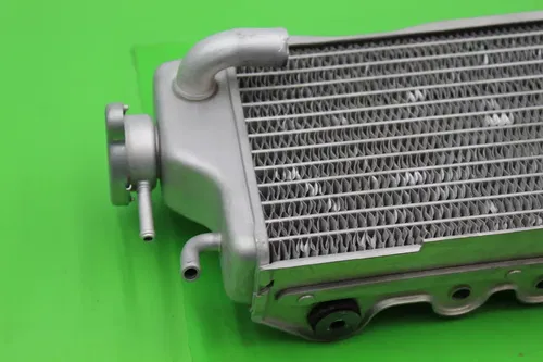 2011 Kawasaki Kx450f Right Engine Motor Cooling Cooler Radiator