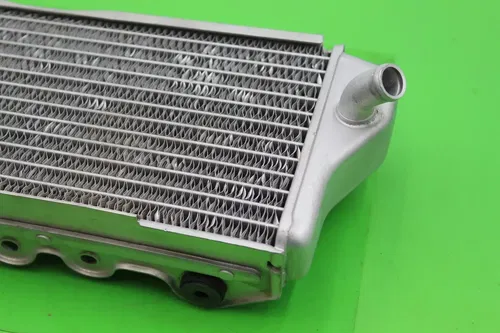 2011 Kawasaki Kx450f Right Engine Motor Cooling Cooler Radiator