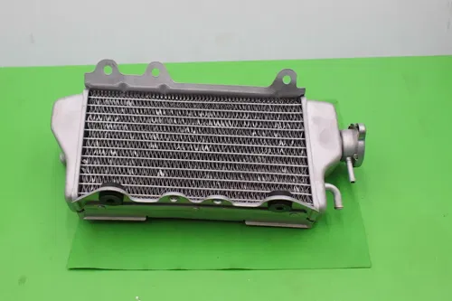 2011 Kawasaki Kx450f Right Engine Motor Cooling Cooler Radiator