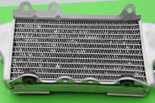 2011 Kawasaki Kx450f Right Engine Motor Cooling Cooler Radiator