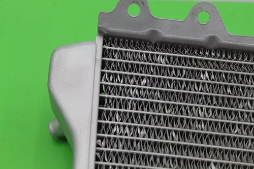 2011 Kawasaki Kx450f Right Engine Motor Cooling Cooler Radiator
