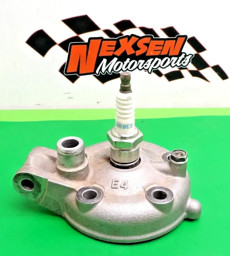 🏁Cylinder Head Cover Cap Dome – Fits 2019 Kawasaki KX100