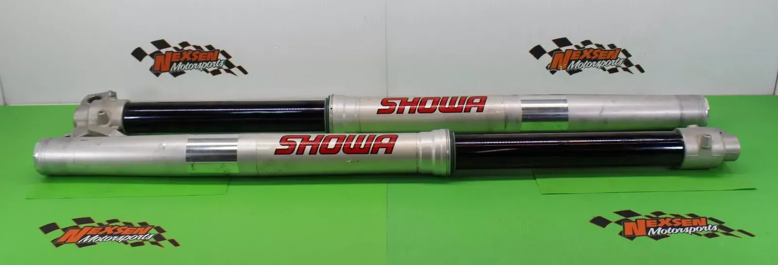 2018 Kawasaki Kx250f Right Left Front Suspension Forks Shocks