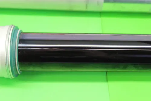 2018 Kawasaki Kx250f Right Left Front Suspension Forks Shocks