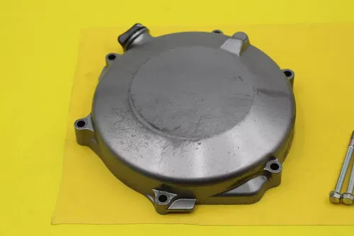 2007 Suzuki Rmz450 Engine Motor Side Clutch Cover