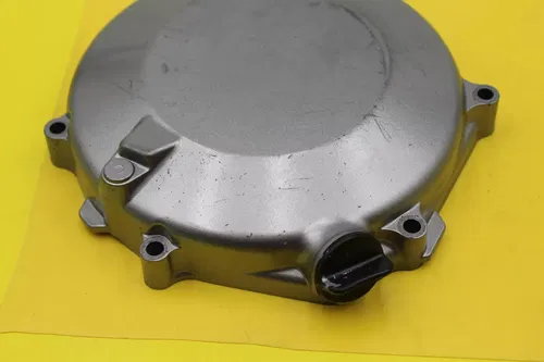 2007 Suzuki Rmz450 Engine Motor Side Clutch Cover