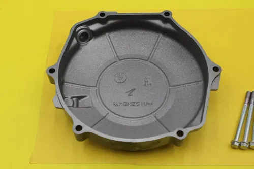 2007 Suzuki Rmz450 Engine Motor Side Clutch Cover