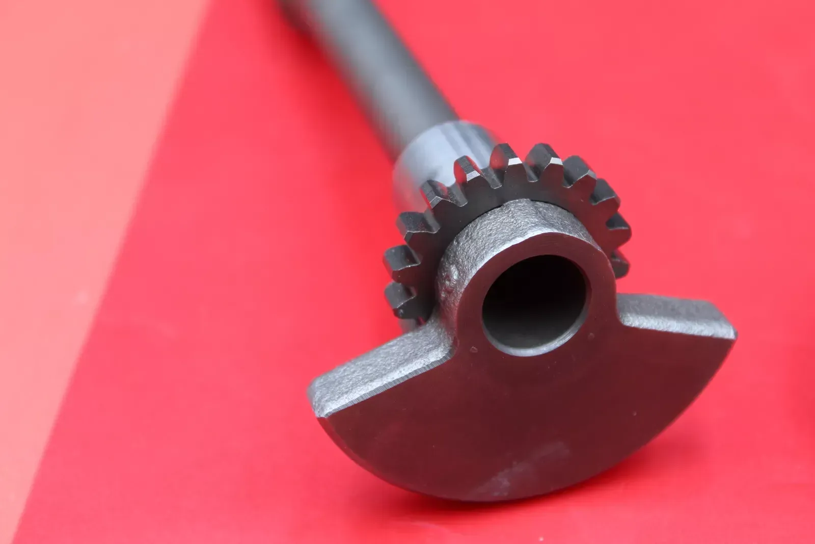 2006 Honda Trx450er Engine Motor Crankshaft Balancer Gear