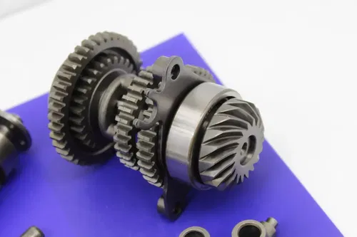 2004 Yamaha Raptor 80 Engine Motor Transmission Tranny Gears