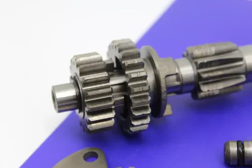 2004 Yamaha Raptor 80 Engine Motor Transmission Tranny Gears