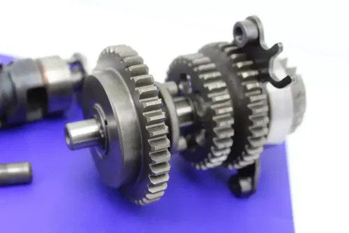 2004 Yamaha Raptor 80 Engine Motor Transmission Tranny Gears
