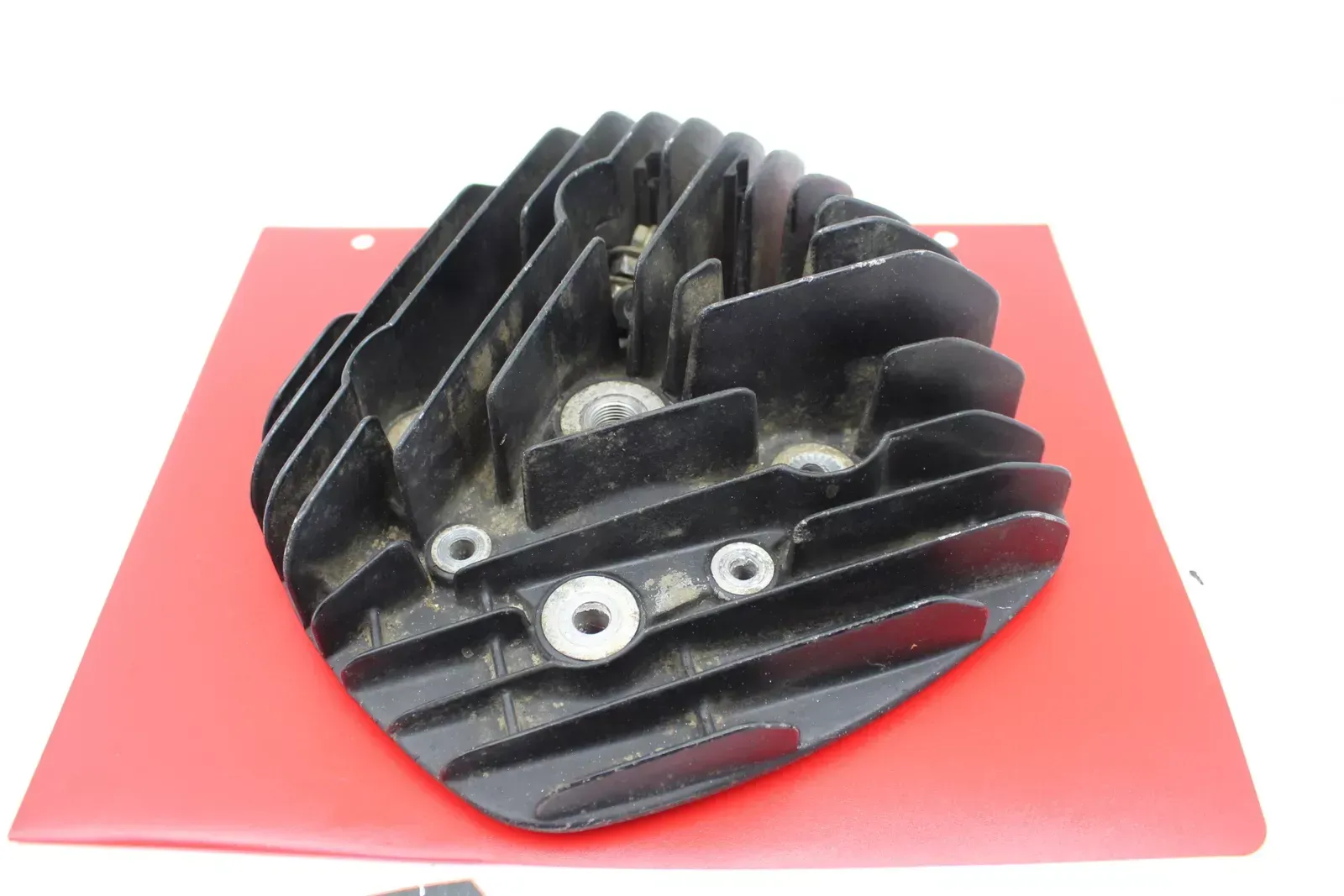 1976 Honda Cr250m Cylinder Head Engine Motor