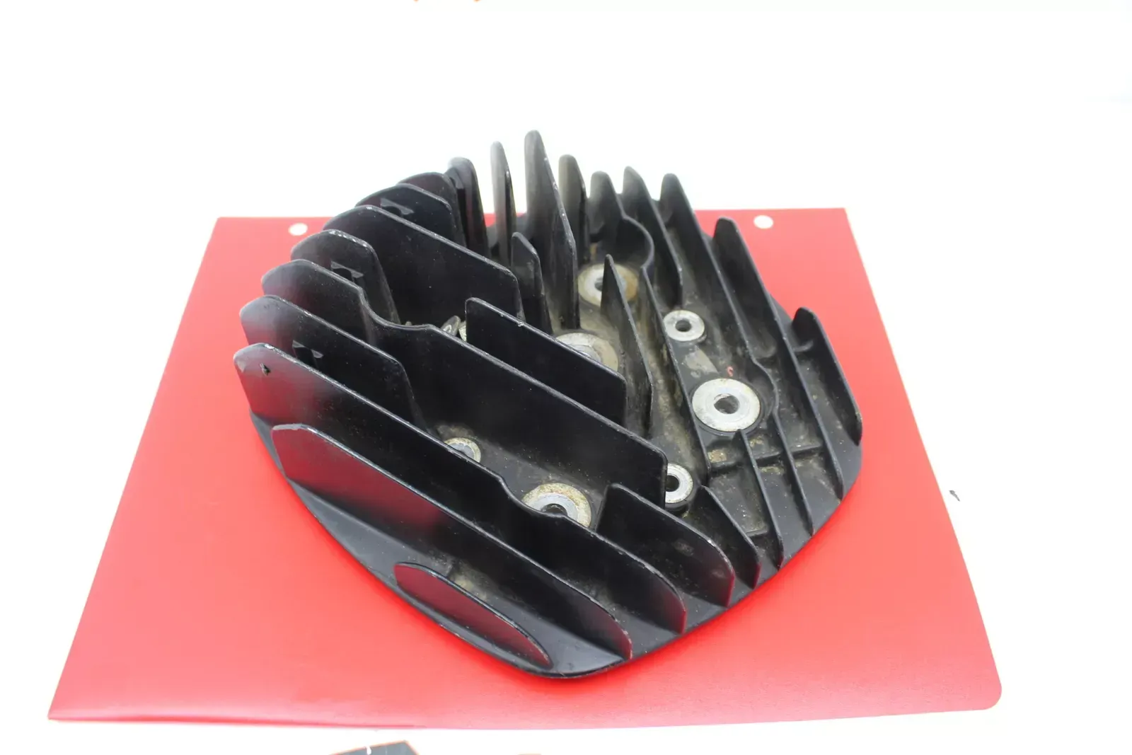 1976 Honda Cr250m Cylinder Head Engine Motor