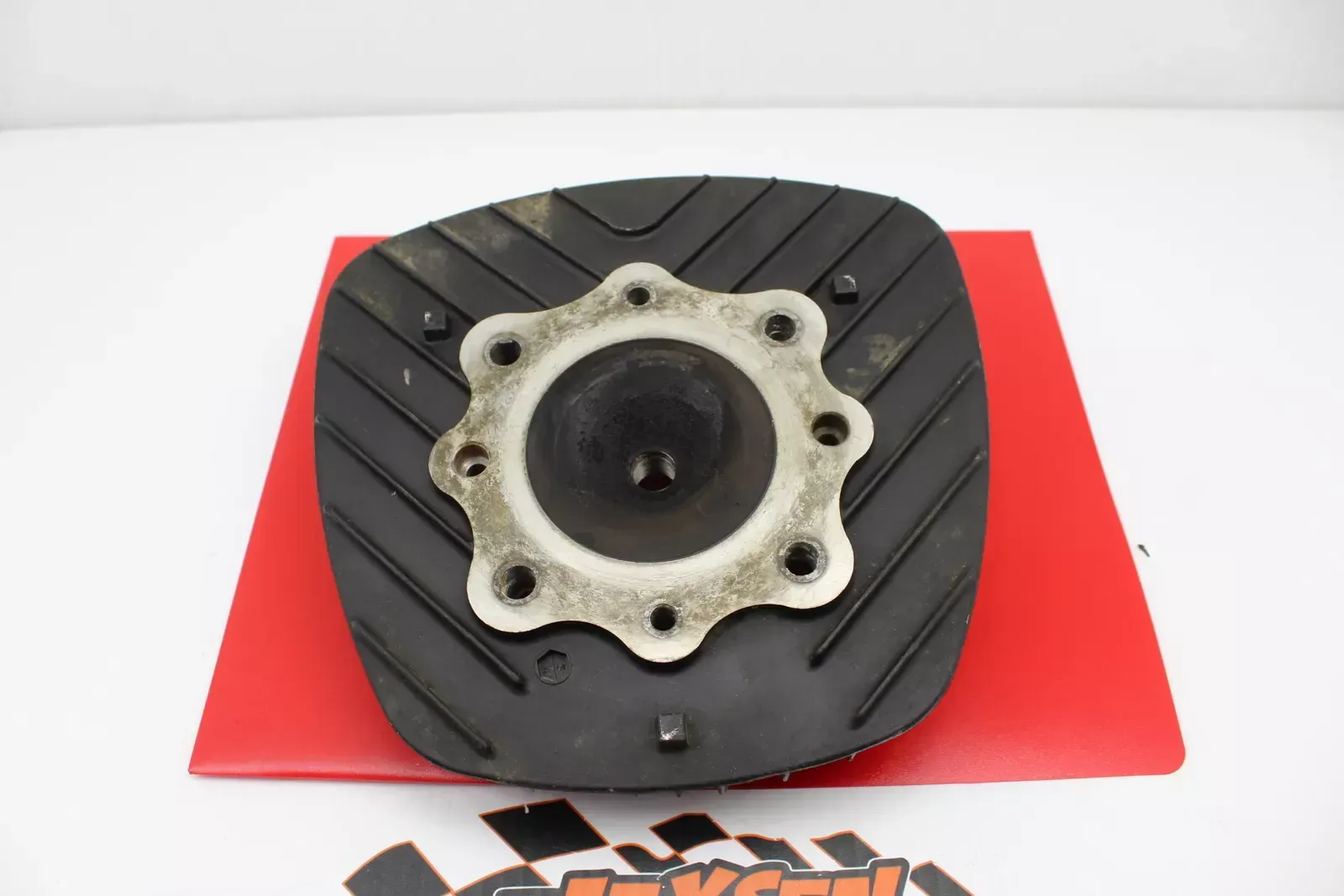 1976 Honda Cr250m Cylinder Head Engine Motor