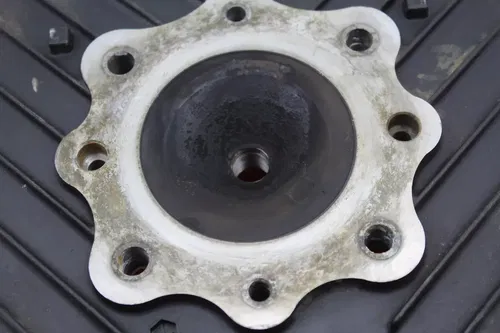 1976 Honda Cr250m Cylinder Head Engine Motor