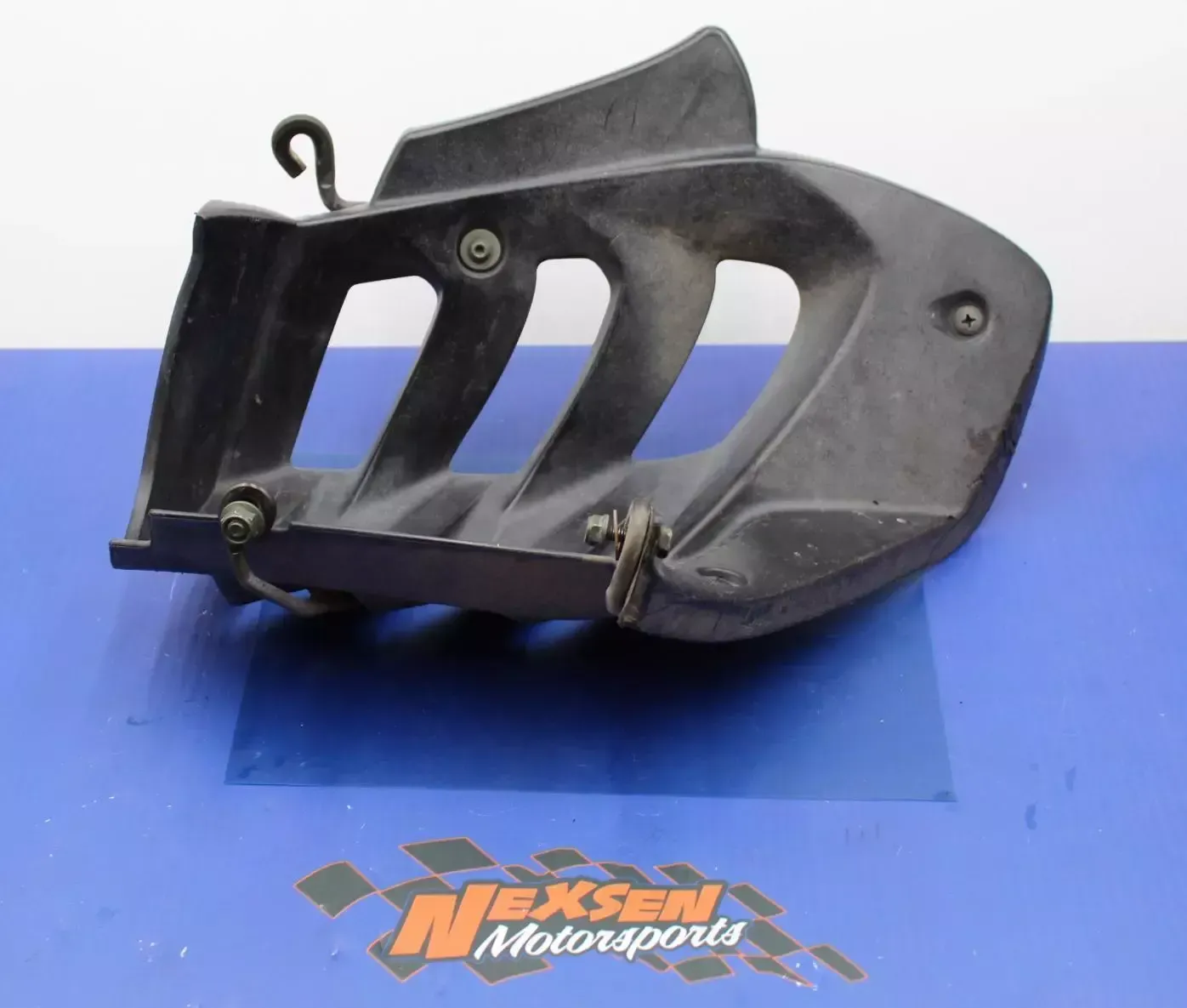 2006 Yamaha Yfz450 Left Mud Splash Guard Footwell