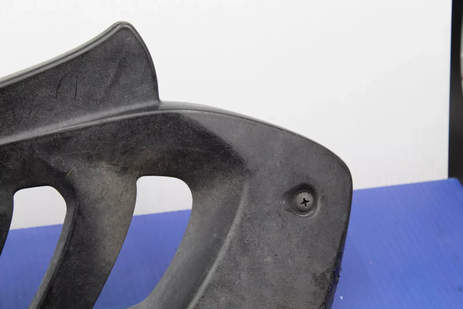 2006 Yamaha Yfz450 Left Mud Splash Guard Footwell