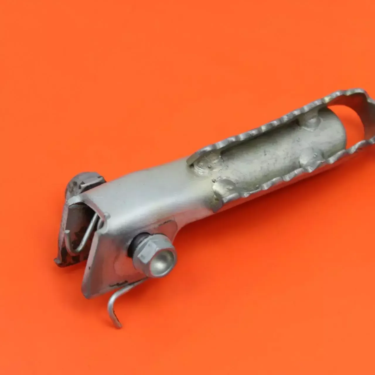 1997 Ktm 50 Left Right Foot Rests Pegs Set