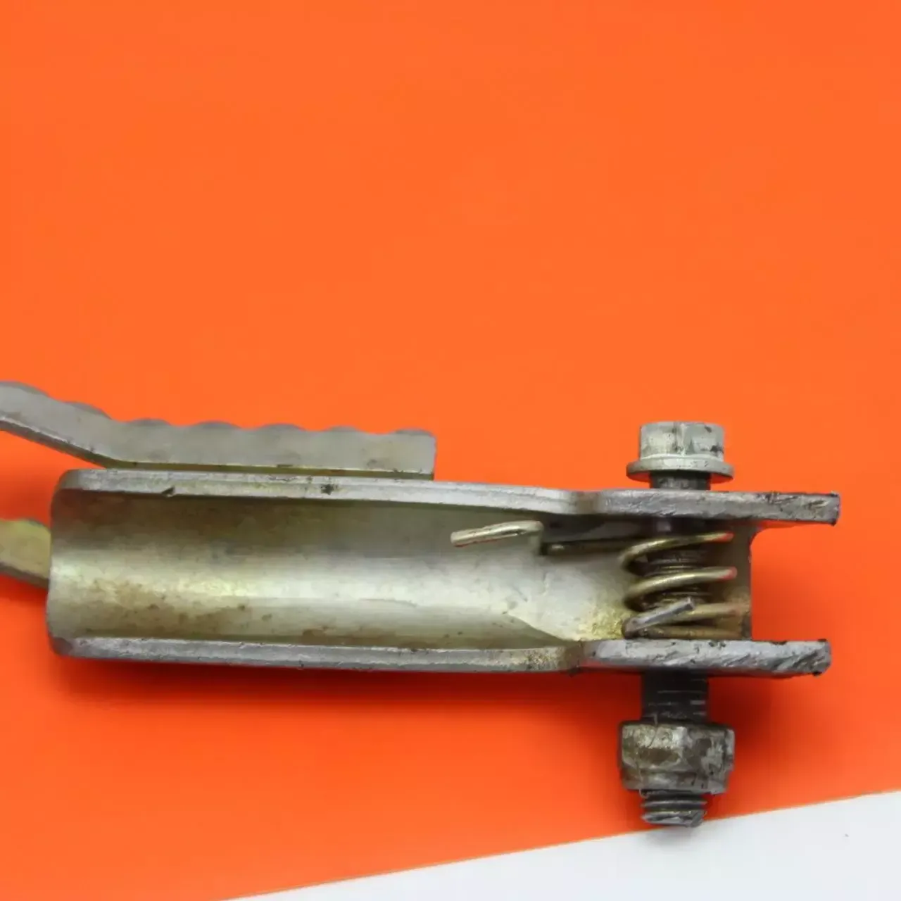 1997 Ktm 50 Left Right Foot Rests Pegs Set