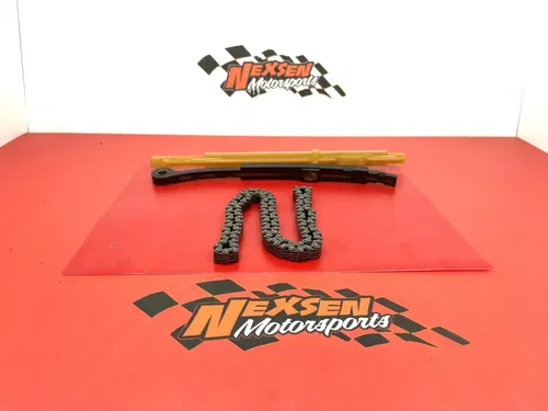 2002 Honda Crf450r Cam Chain With Guides