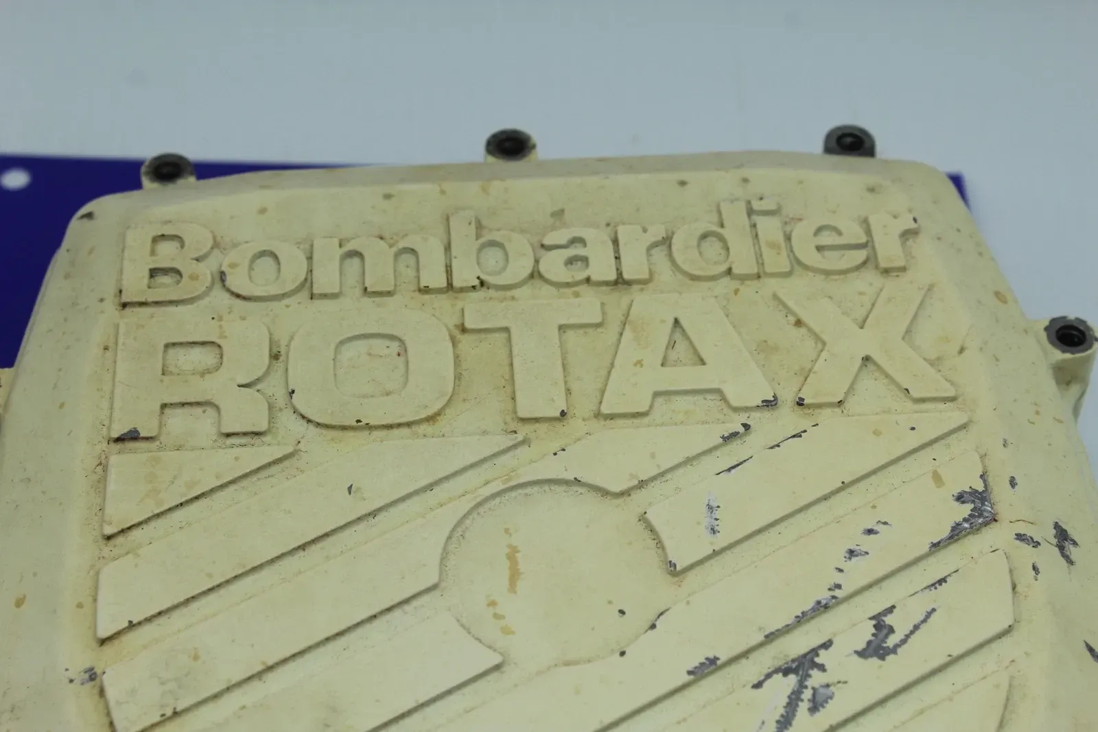 1993 1994 Sea Doo Type 657 Stator Flywheel Cover Magneto Housing