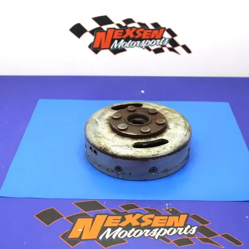1980 Yamaha It250 Stator Magneto Rotor Flywheel
