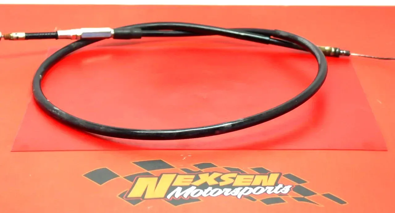 🏁 Clutch Cable Line – Fits 1991 Honda CR500R