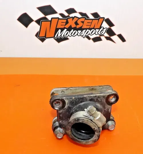 2006 KTM 50 SX Reed Block Air Intake Manifold 45130050000 46030051144