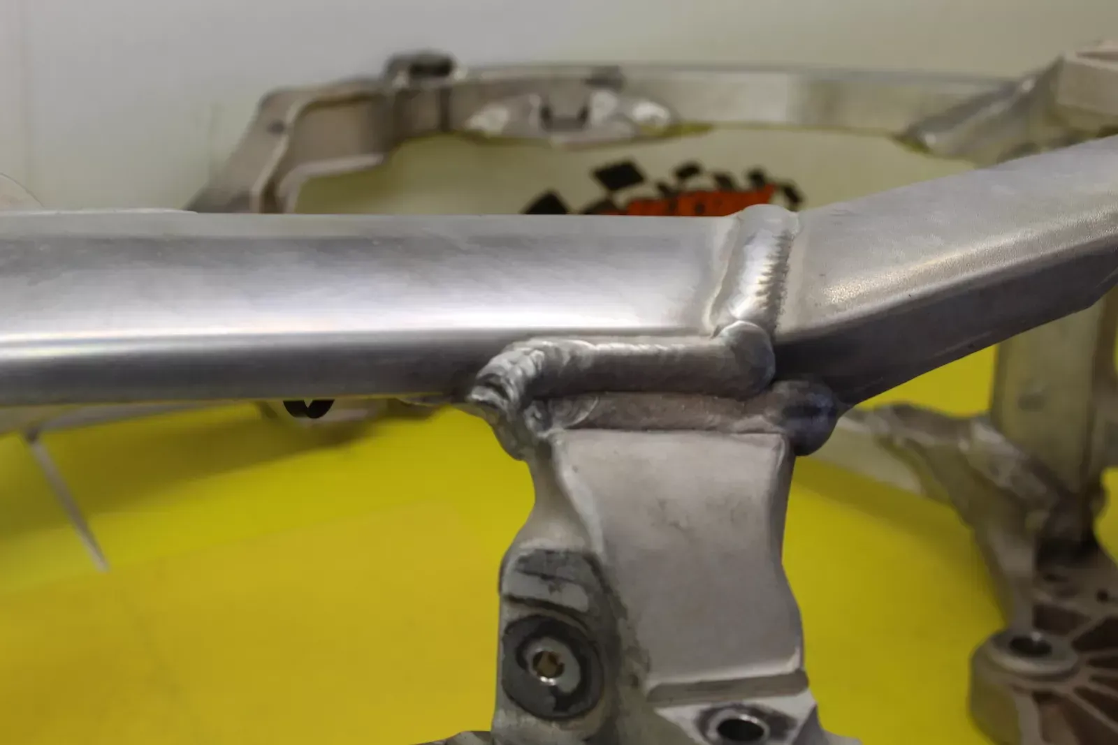 2012 Suzuki Rmz250 Frame Chassis