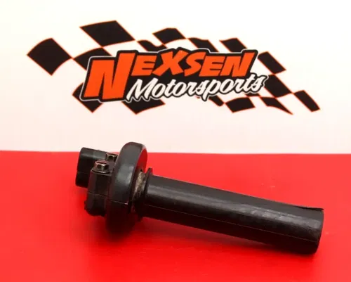 2008 Honda Crf250X Throttle Handle Guide Tube Housing