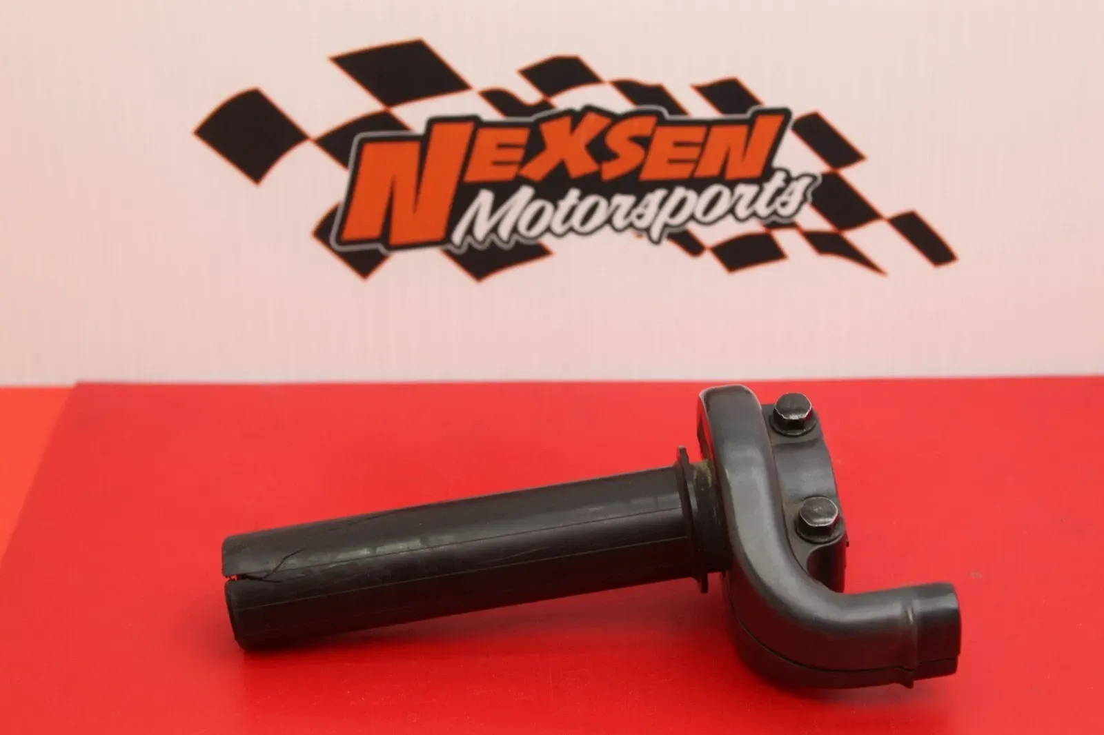 2008 Honda Crf250X Throttle Handle Guide Tube Housing