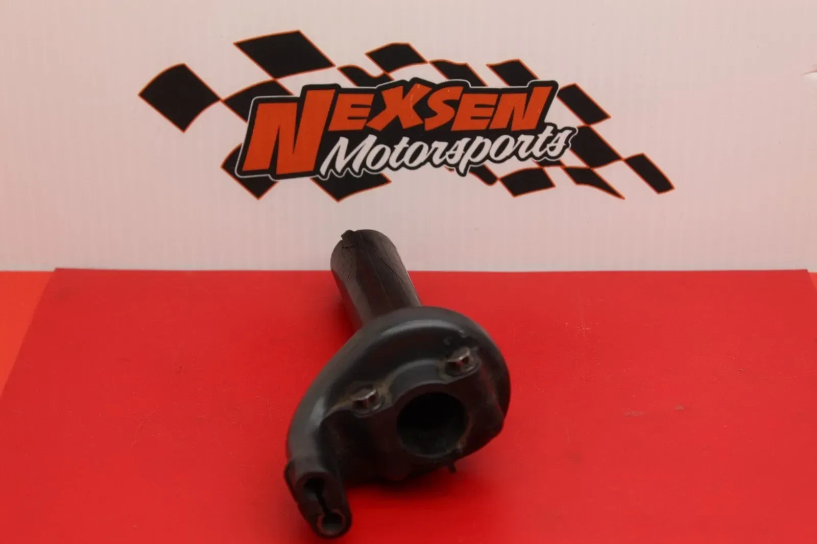 2008 Honda Crf250X Throttle Handle Guide Tube Housing