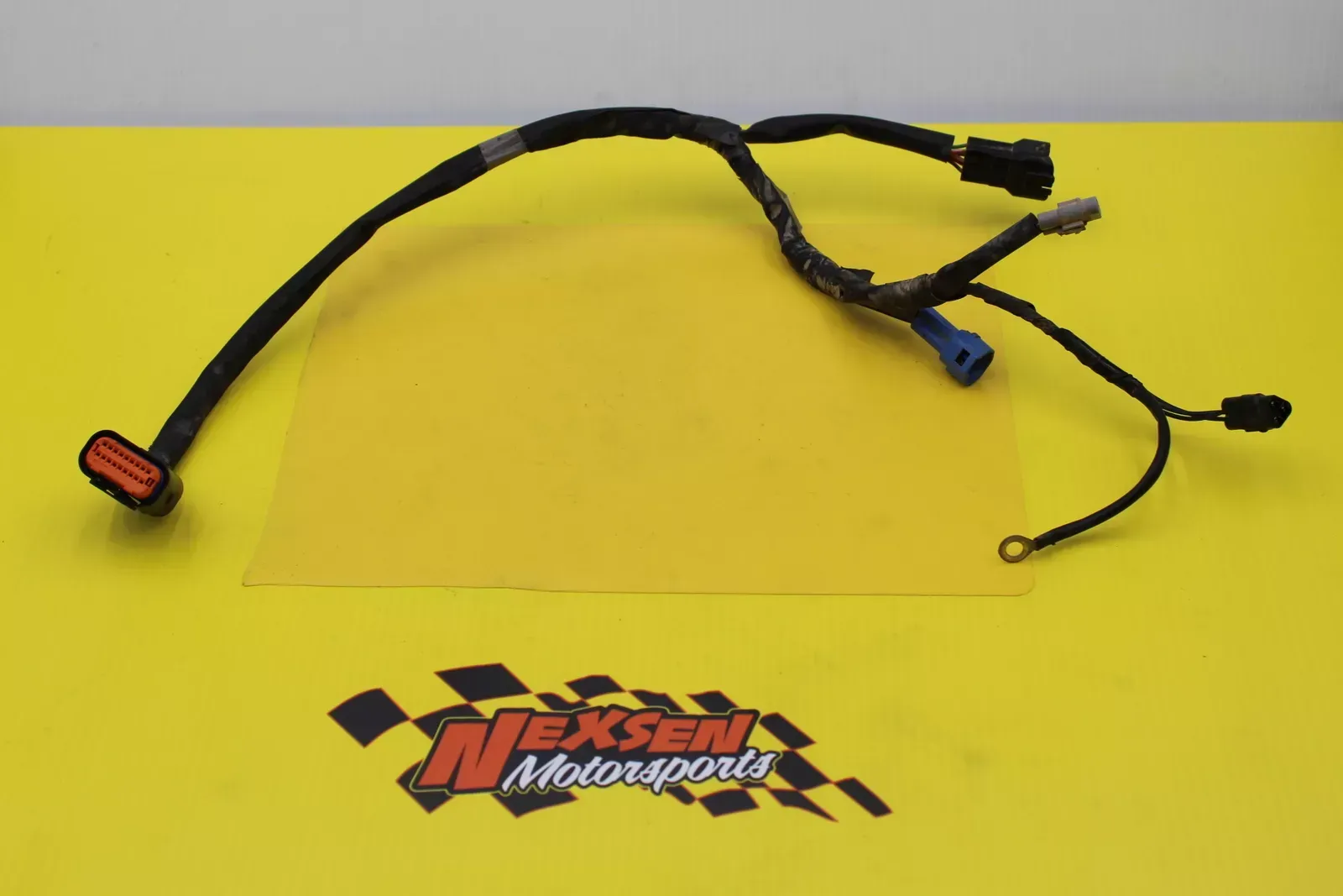 2007 Suzuki Rmz450 Main Engine Wiring Harness Motor Wire Loom