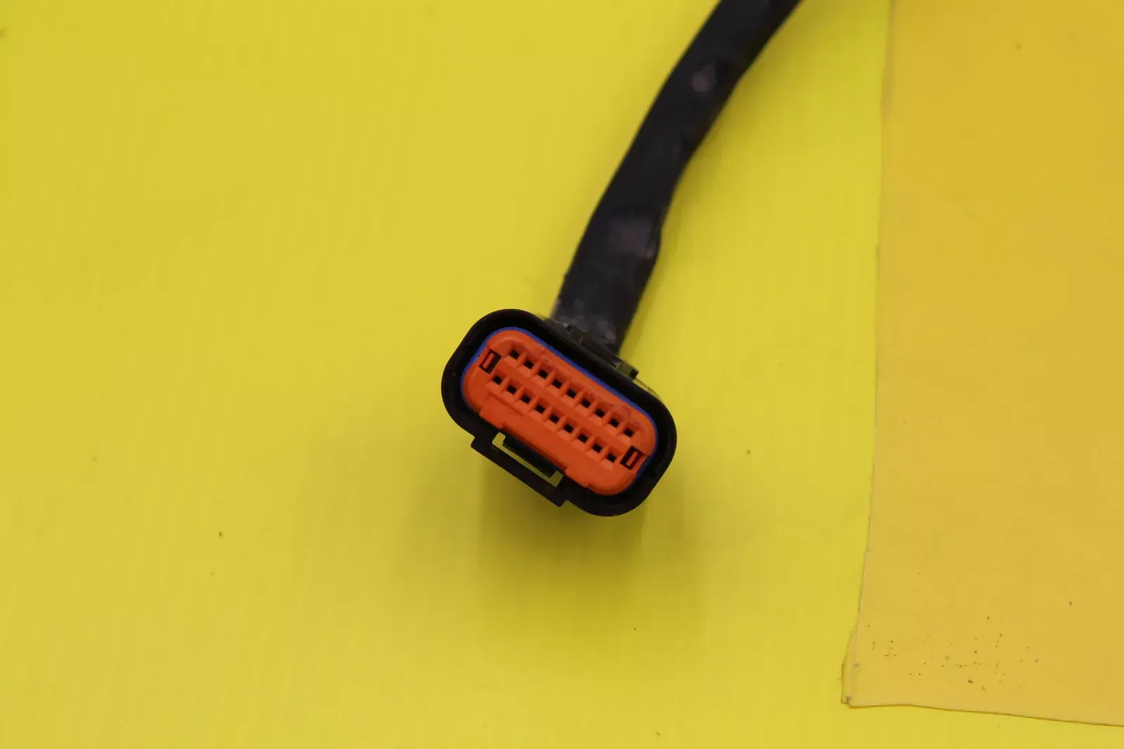 2007 Suzuki Rmz450 Main Engine Wiring Harness Motor Wire Loom