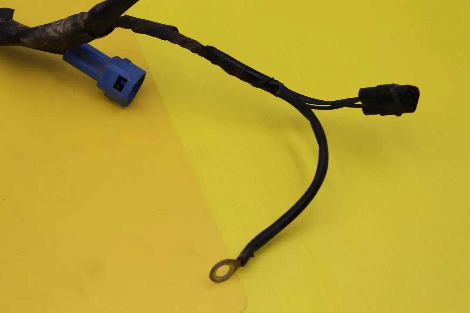 2007 Suzuki Rmz450 Main Engine Wiring Harness Motor Wire Loom