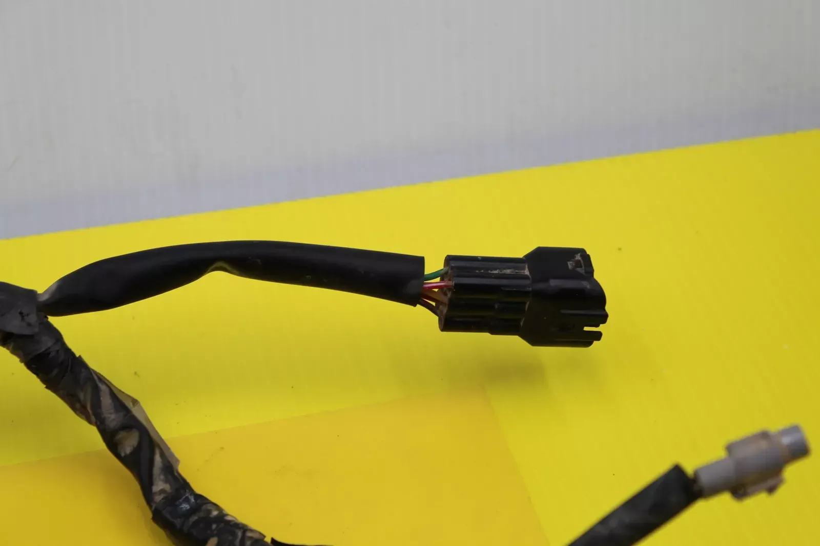 2007 Suzuki Rmz450 Main Engine Wiring Harness Motor Wire Loom