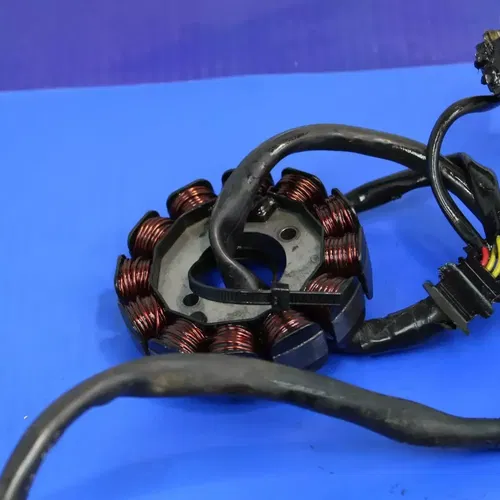 2004 Yamaha Wr450f Stator Magneto Generator Alternator