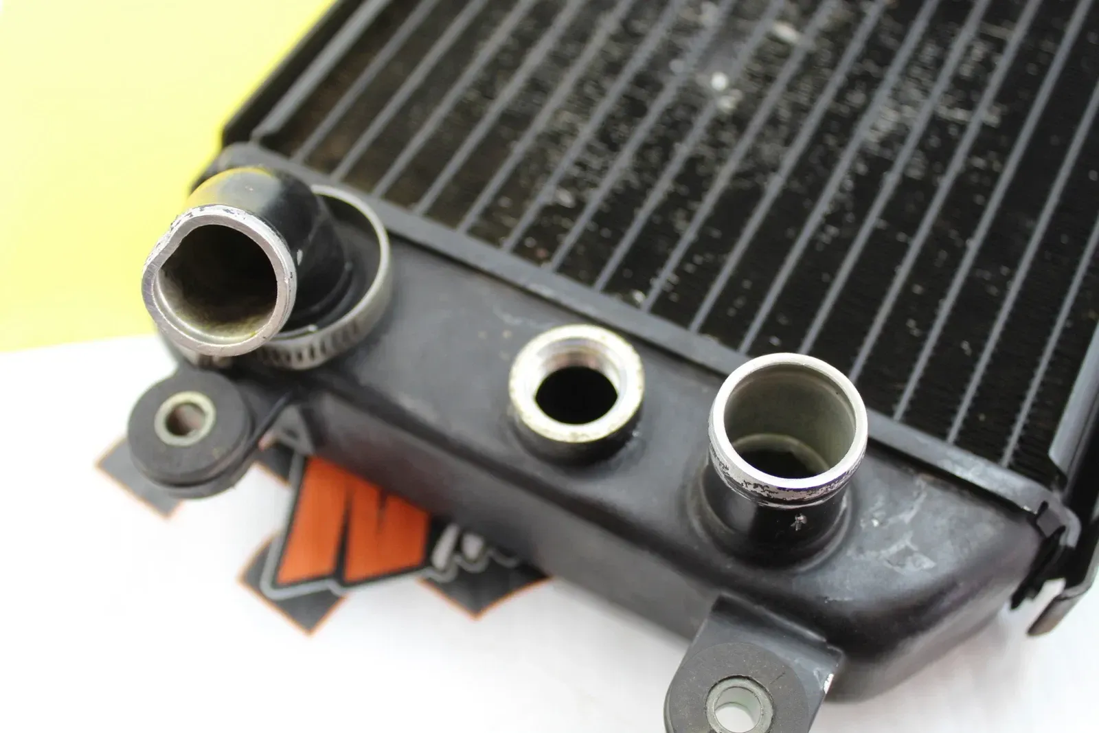 🏁 Engine Radiator Cooling Cooler – Fits 2000 Suzuki Marauder VZ800