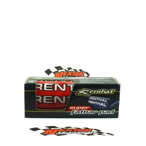 Renthal Super Fatbar Pad (red)