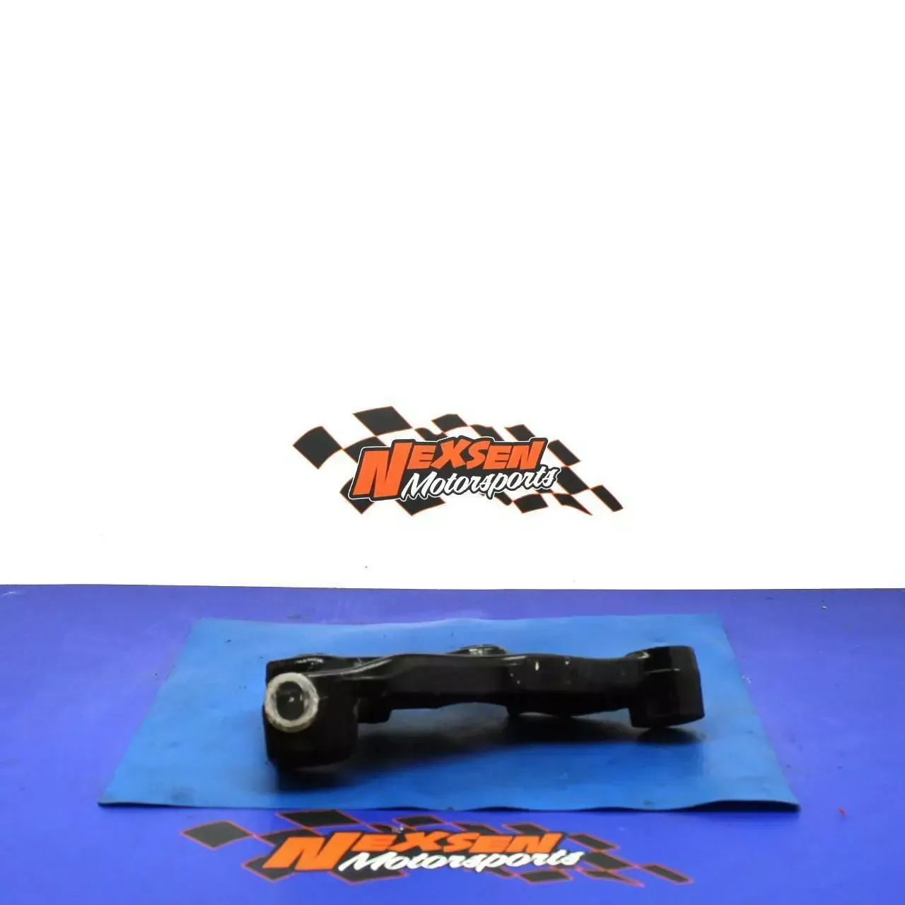 2004 Yamaha V Star XVS1100 Rear Brake Caliper Back Mounting Bracket