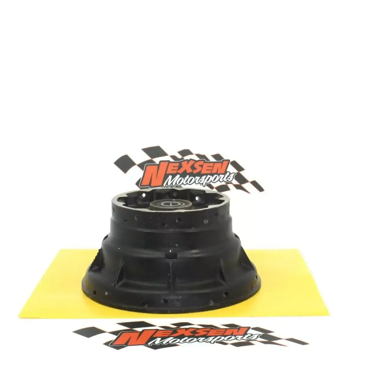 1981 Suzuki Rm125 Front Wheel Rim Hub