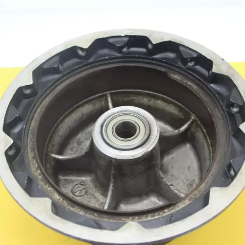 1981 Suzuki Rm125 Front Wheel Rim Hub