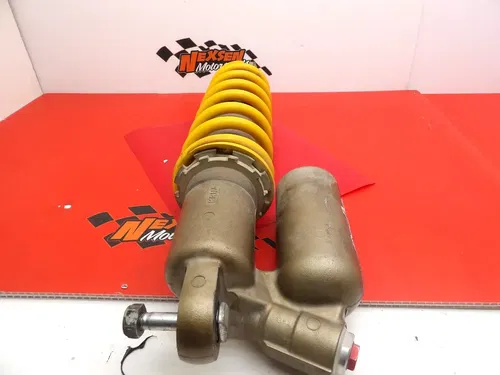 2007 Honda Crf450r Showa Rear Shock Absorber Damper 52400-MEN-851