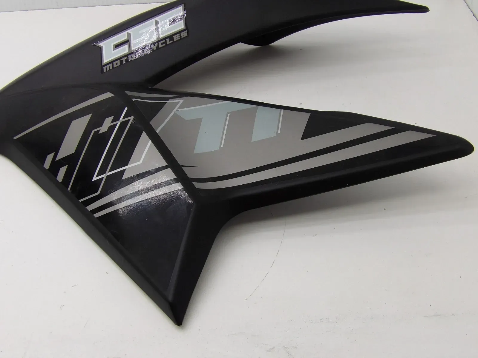 CSC TT250 Front Left Radiator Shroud