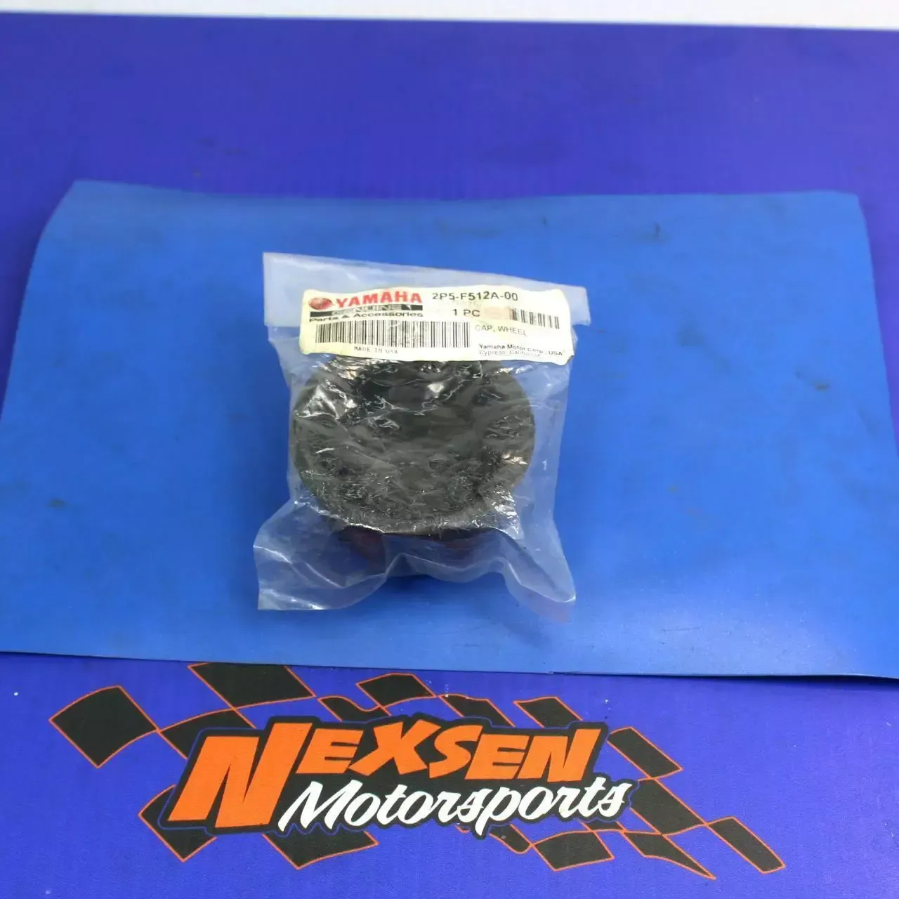 Yamaha Wheel Cap 2P5-F512A-00