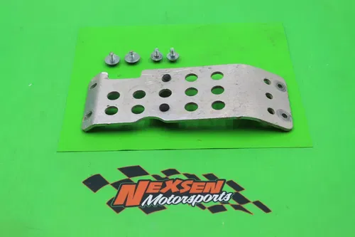2003 Kawasaki Klx300r Lower Bottom Skid Plate Guard Shield