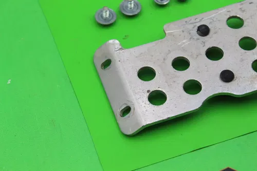 2003 Kawasaki Klx300r Lower Bottom Skid Plate Guard Shield